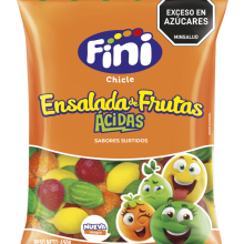 Ensalada de Frutas
