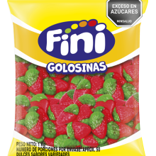 Fresa Salvaje 1 Kilo