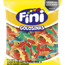 Tiburones 1 Kilo
