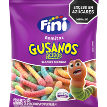 Gusanos Acidos