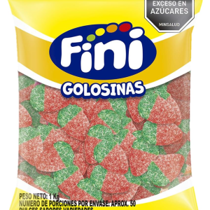Fresa Salvaje Pica