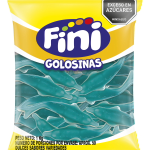 Delfines 1 Kilo
