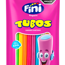Tubos Arcoiris