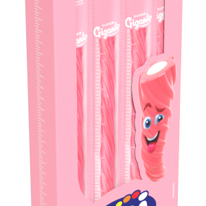 Tubos Super Gigante Yogurt