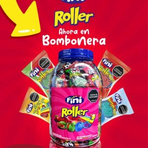 Roller Surtido Bombonera