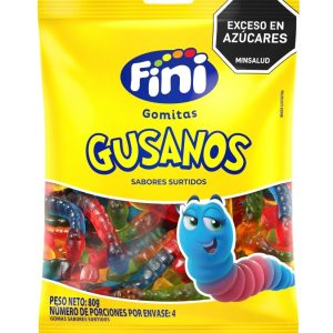 Gusanos Lisos