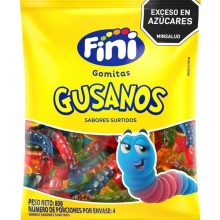 Gusanos Lisos