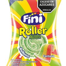 Roller Relleno Fantasía