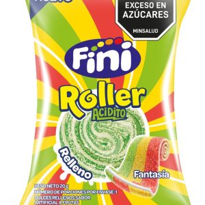 Roller Relleno Fantasía