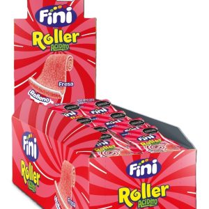 Roller Relleno Fresa