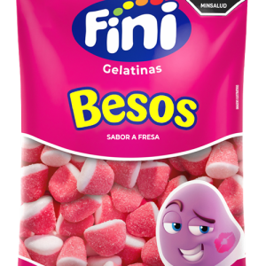 Besos de Fresa 500Gr