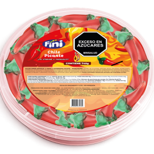 Gomas Tarro Chile Picante