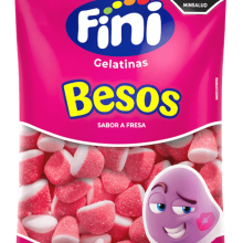 Besos de Fresa 500Gr