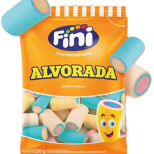 Masmelos Alvorada